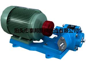 燃烧器油泵-燃烧器重油泵-燃烧器煤焦油泵