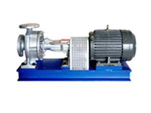 WRY风冷离心式导热油泵-耐高温导热油泵-武安导热油泵