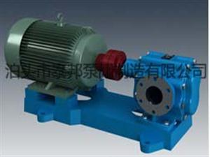 ZYB渣油泵-渣油泵-渣油齿轮泵