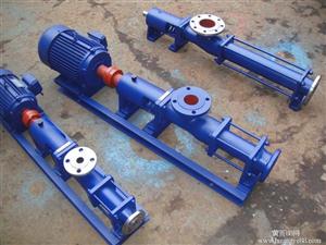CX单螺杆泵-单螺杆泵-螺杆泵
