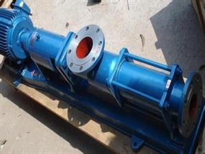 GNF型不锈钢单螺杆泵-不锈钢单螺杆泵-单螺杆泵