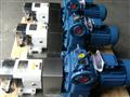 耐酸齿轮泵-不锈钢齿轮泵-耐腐蚀不锈钢齿轮泵