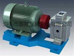 GZYB高精度齿轮油泵-GZYB高精齿轮泵-GZYB高精泵