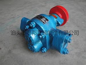 ZYB齿轮泵-可调压齿轮泵-ZYB可调压齿轮泵
