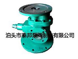 YHB立式齿轮泵-YHB立式齿轮油泵-立式齿轮泵