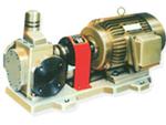 YCB圆弧齿轮油泵-不锈钢圆弧齿轮泵-圆弧齿轮泵