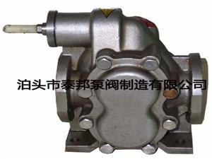 KCB不锈钢齿轮泵-不锈钢齿轮泵-不锈钢泵