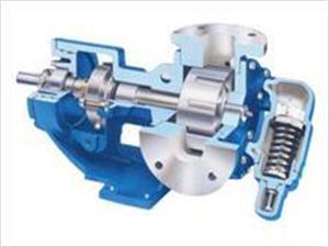NYP转子泵-高粘度齿轮泵-高粘度泵